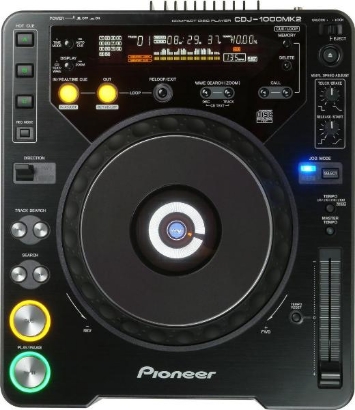 Picture for category CDJ-1000MK2
