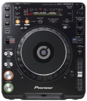 Picture for category CDJ-1000MK3