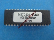 Picture of M27C4001BCBD