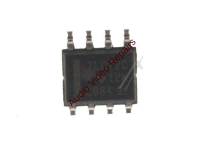 Picture of TL072-SMD