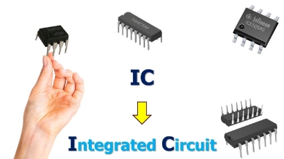 Picture for category IC (Integrated Circuit)